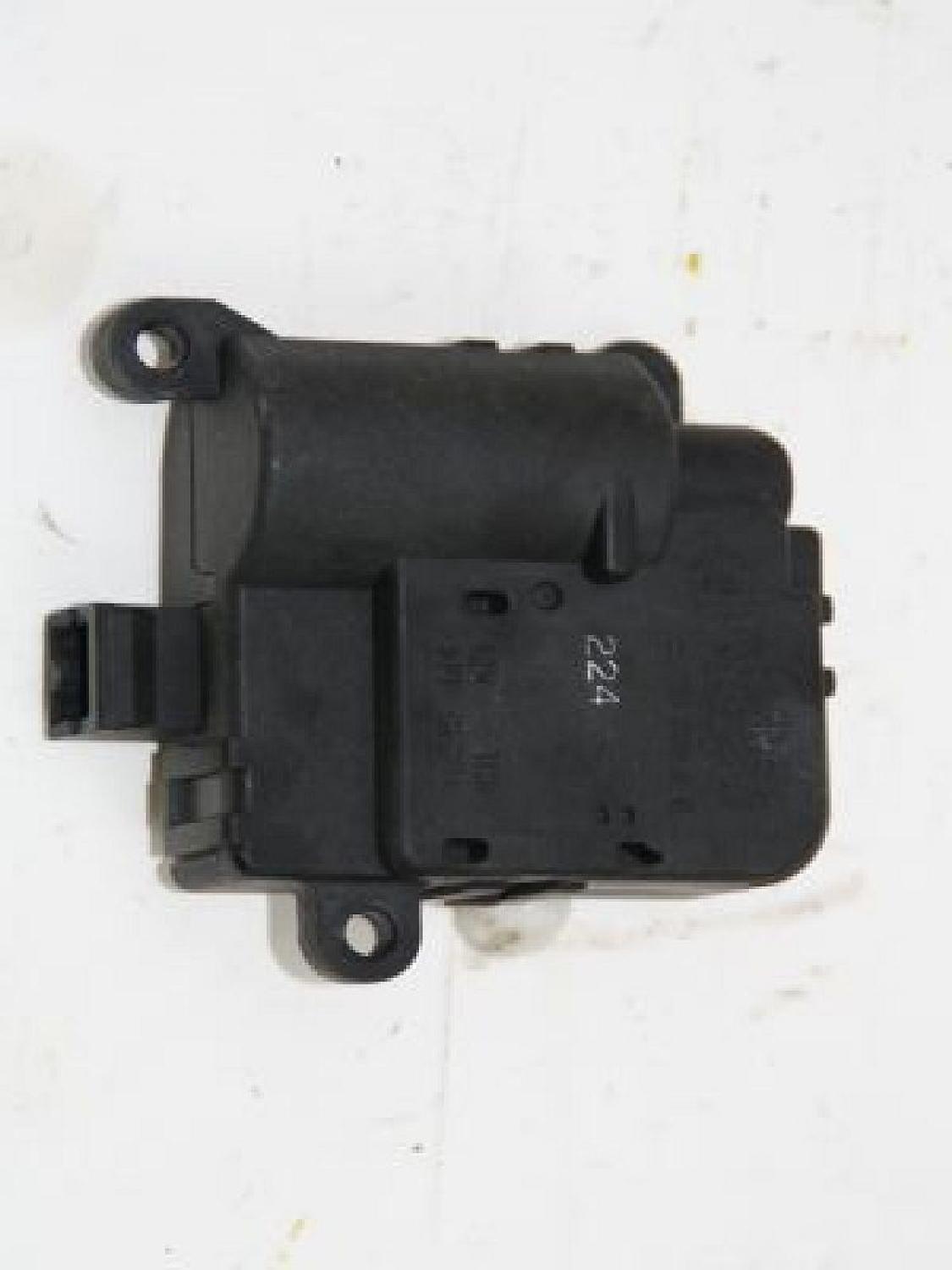 Stellmotor Heizung A21900100 Peugeot 307 3A/C