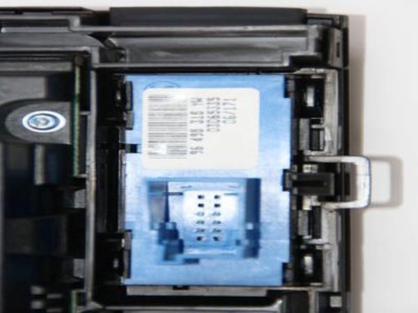 Klimabedienteil 96573328YQ Citroen C5 2 RC