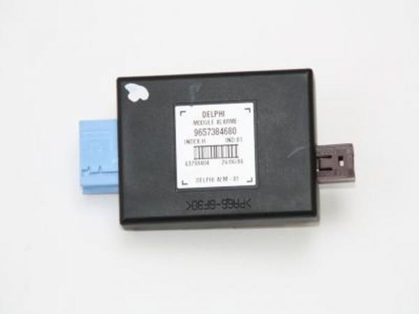 Alarmanlage 9657384680 Citroen C5 2 RC