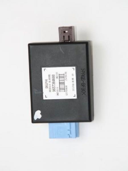 Alarmanlage 9657384680 Citroen C5 2 RC