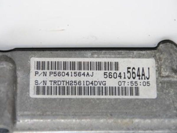 Steuergerät Getriebe P56041564AJ Jeep CHEROKEE 2 KJ