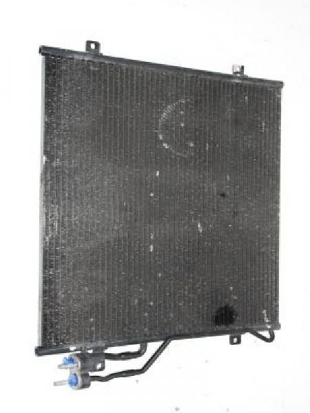 Klimakühler 55037465 Jeep CHEROKEE 2 KJ