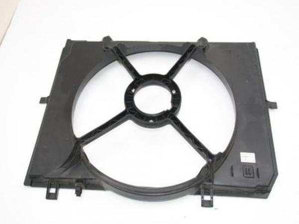 Ventilator (am Kühler) 2105051755 Mercedes E-KLASSE S210