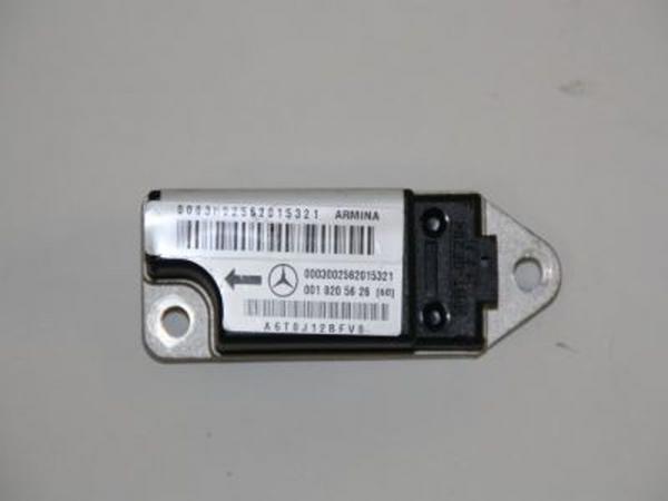 Airbag Sensor links 0018205626 Mercedes E-KLASSE S210