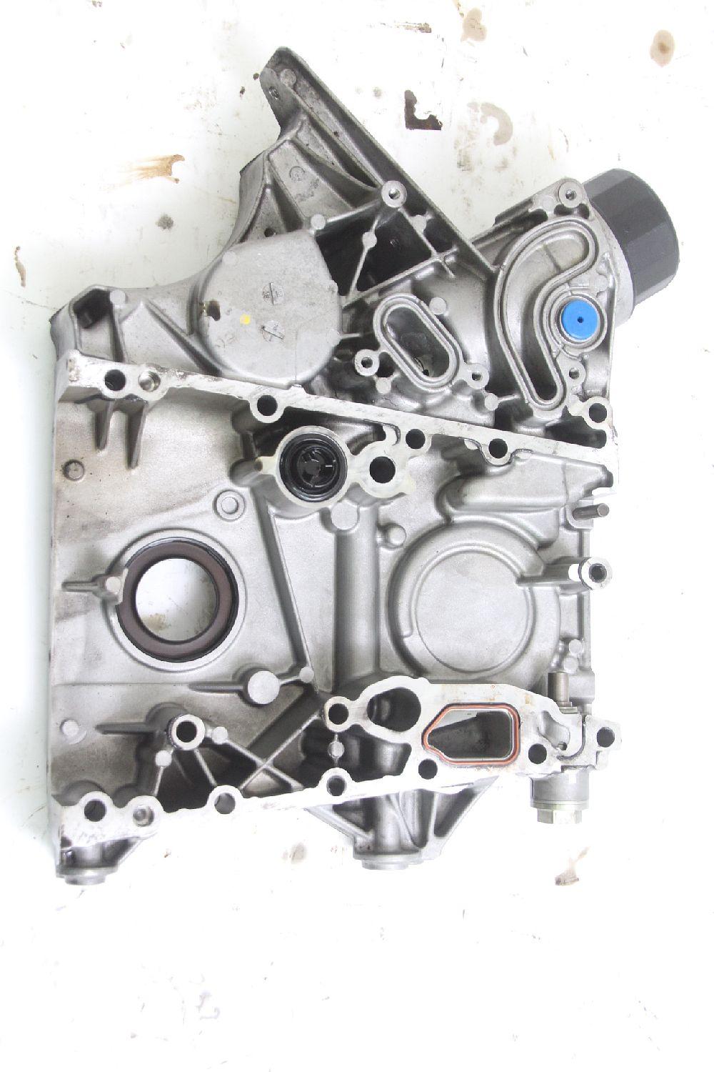 Stirndeckel 6110100633 Mercedes E-KLASSE S210