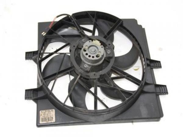 Ventilator (am Kühler) 1685000093 Mercedes A-KLASSE W168