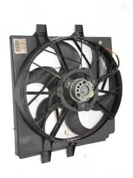 Ventilator (am Kühler) 1685000093 Mercedes A-KLASSE W168