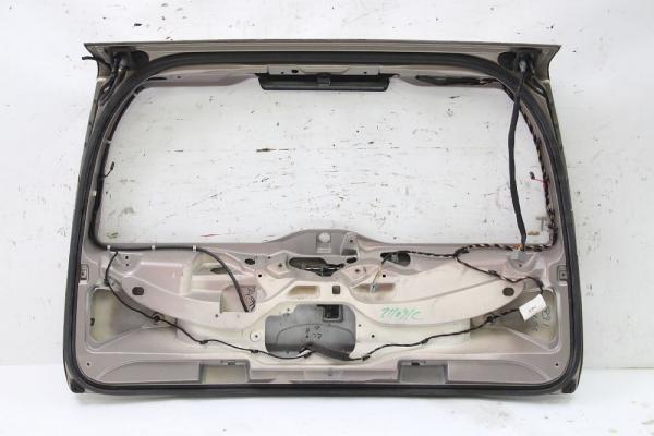 Hinterachse Opel CORSA D 13342367 402042 1,2 55 KW 75 PS ABS Diesel 01-2008 gebraucht 4