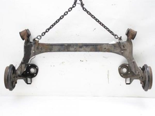 Achse hinten 6Q0500051AR Seat IBIZA 3 6L