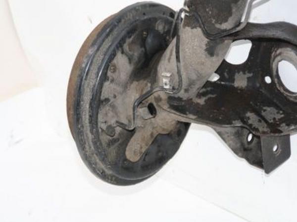 Achse hinten 6Q0500051AR Seat IBIZA 3 6L