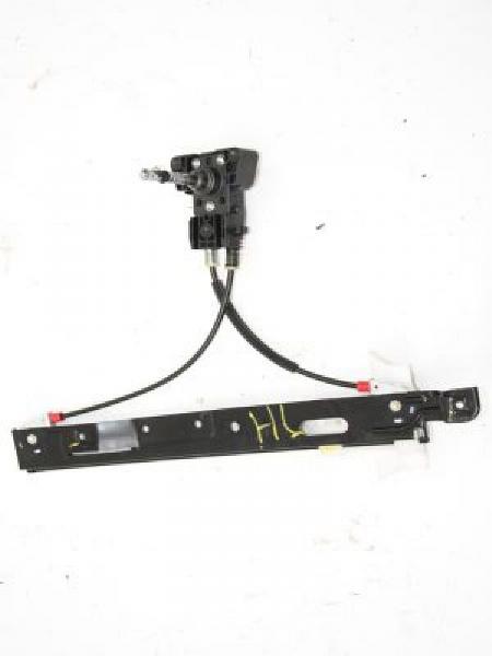 Fensterheber mechanisch hinten links 7S71A27001AJ Ford MONDEO 4