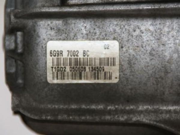 Getriebe 5 Gang 1481552 Ford MONDEO 4