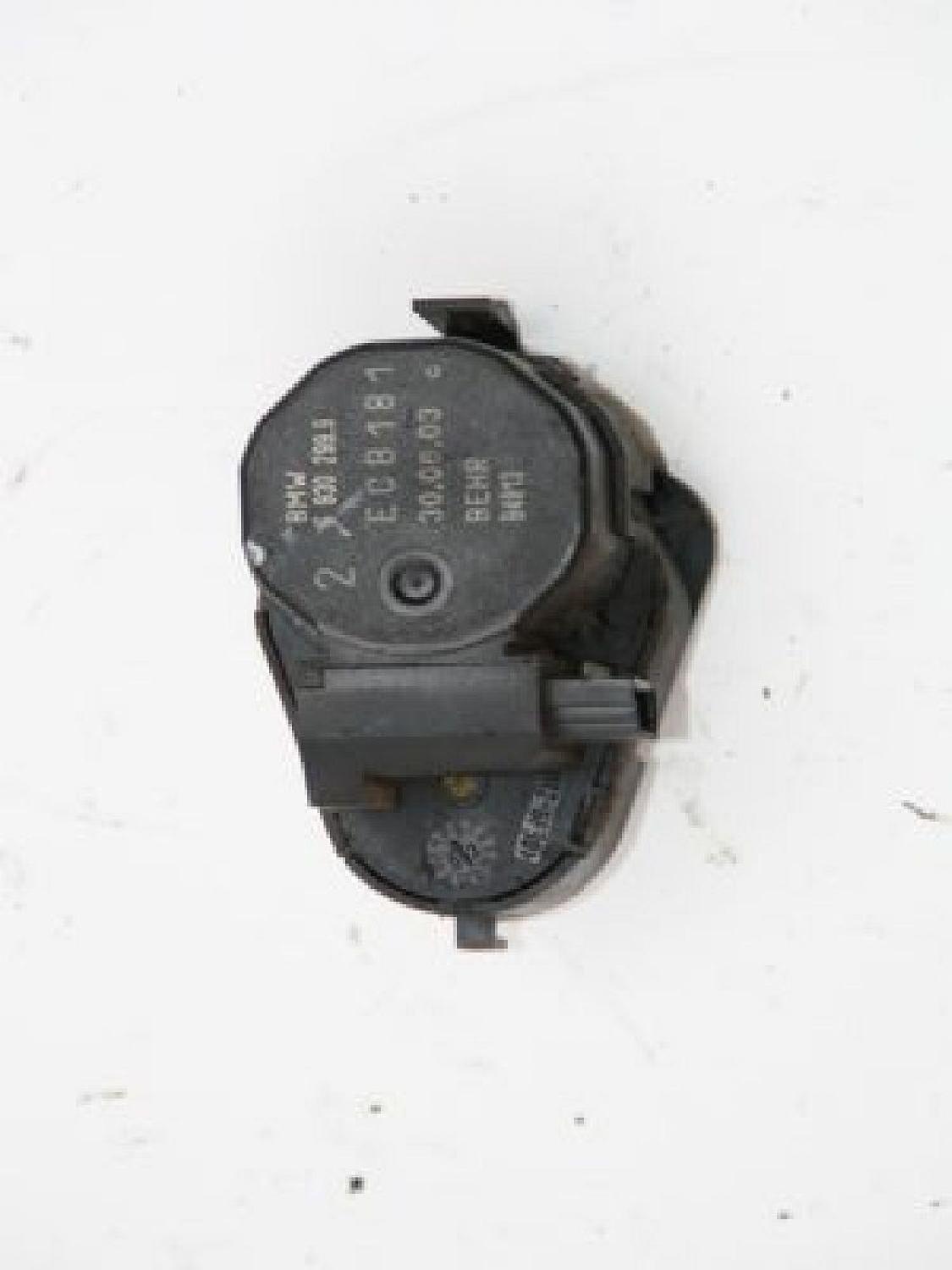 Stellmotor Heizung 69302999 BMW 5er Touring E61