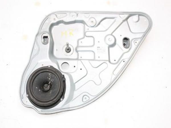 Fensterheber mechanisch hinten rechts 3M51R045H22BB Ford FOCUS C-MAX
