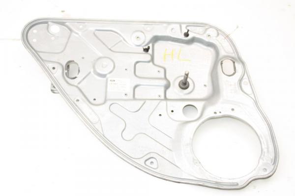 Fensterheber mechanisch hinten links 3M51R045H23BB Ford FOCUS C-MAX