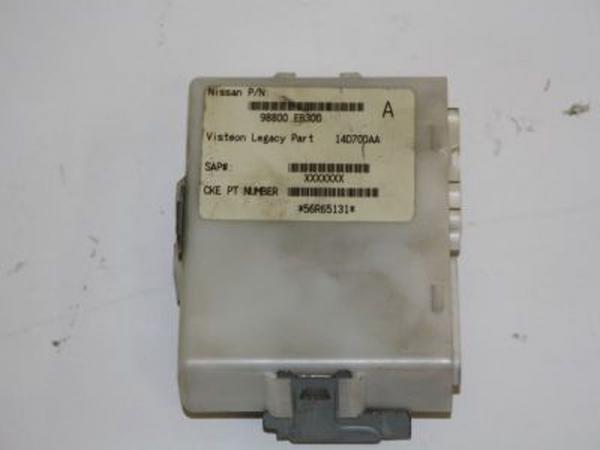 Steuergerät Karosserie 98800EB300 Nissan PATHFINDER R51