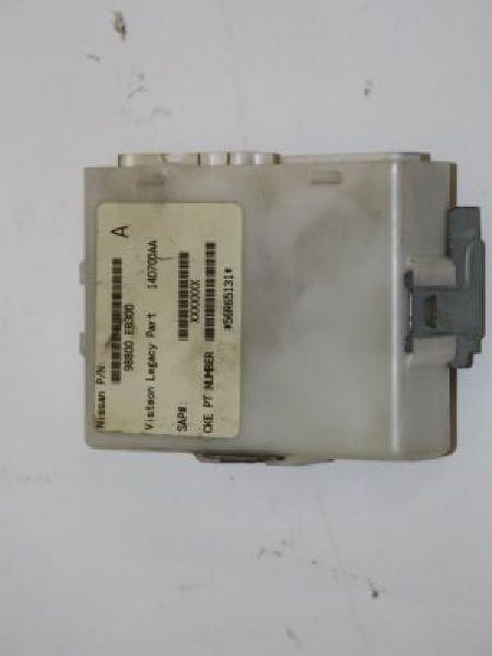 Steuergerät Karosserie 98800EB300 Nissan PATHFINDER R51