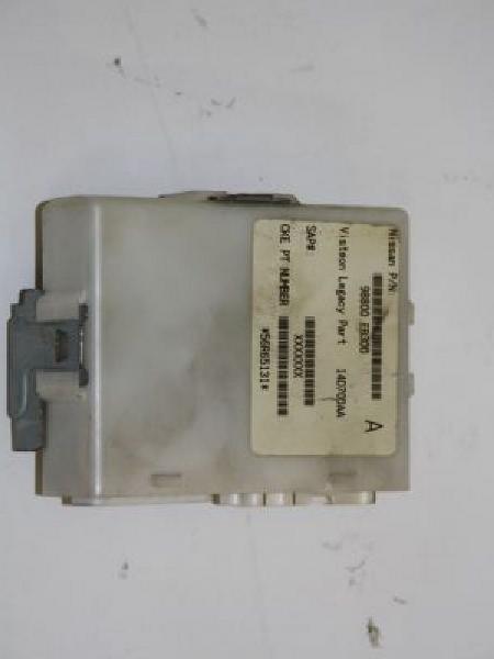 Steuergerät Karosserie 98800EB300 Nissan PATHFINDER R51