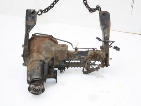 Achse vorn MR392580 Mitsubishi PAJERO SPORT K90