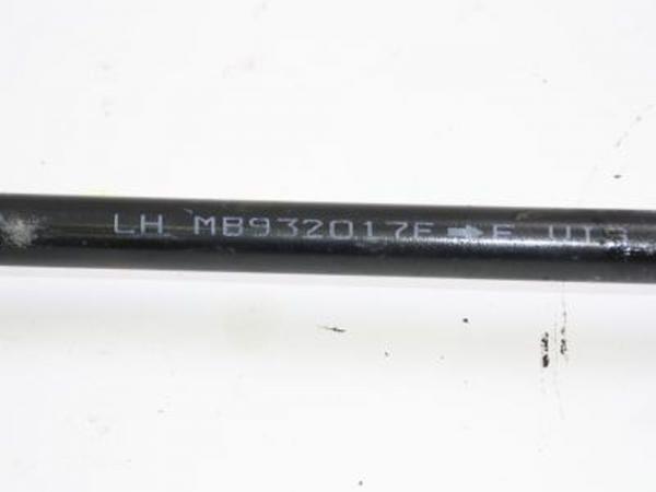 Feder vorn links MB932017E Mitsubishi PAJERO SPORT K90