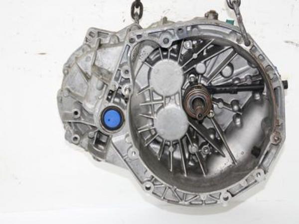 Getriebe 6 Gang 7701478252 Renault LAGUNA 2 BG