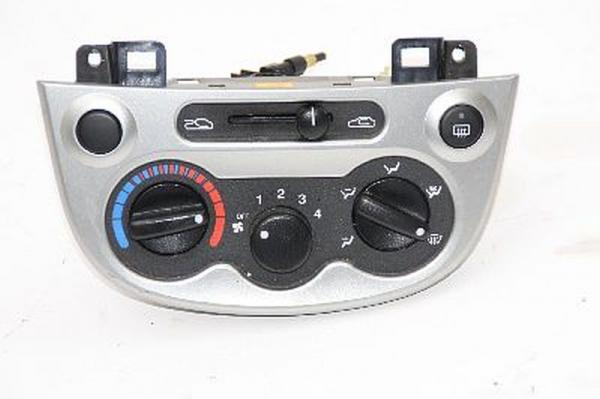 Schalter Heizung 6B28 Chevrolet MATIZ 2