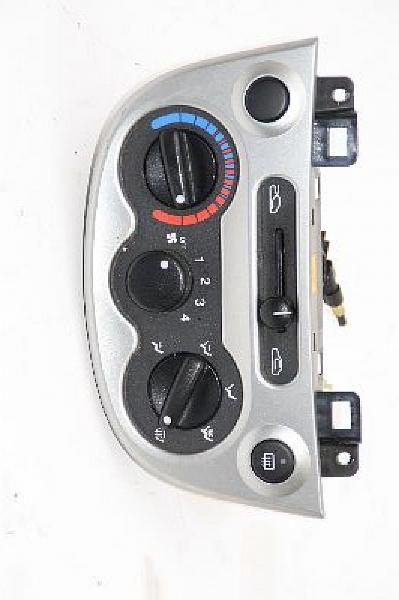 Schalter Heizung 6B28 Chevrolet MATIZ 2