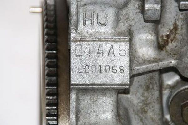 Motor Benzin Einspritzer 10002P1JE20 Honda CIVIC 6 Fastback MA