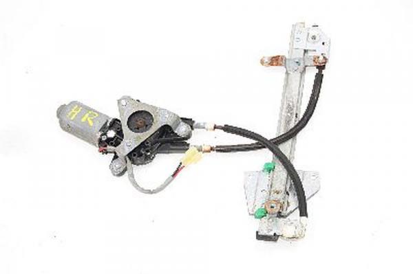 Fensterheber elektrisch hinten rechts GB6J72560D Mazda 626 GE