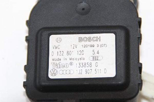 Stellmotor Heizung 1J2907511D Audi A3 8L