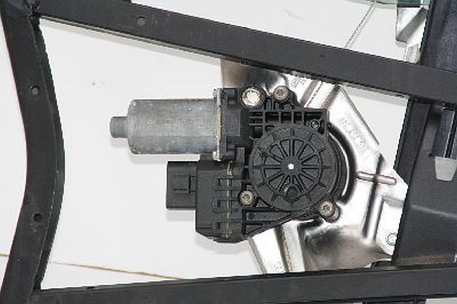 Fensterheber elektrisch hinten rechts 4B5839754C Audi A6 4B C5