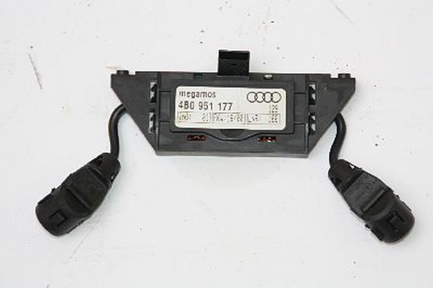 Alarmanlage 4B0951177 Audi A6 4B C5