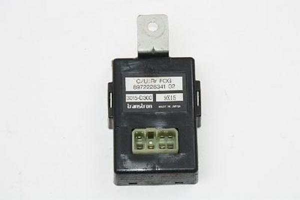 Steuergerät Karosserie 8972228341 Isuzu TROOPER