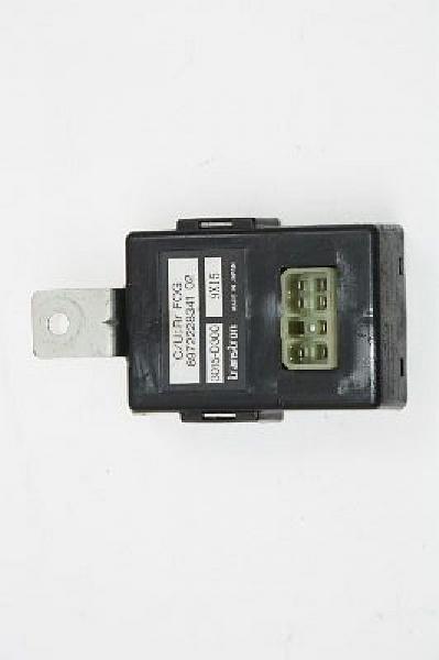 Steuergerät Karosserie 8972228341 Isuzu TROOPER