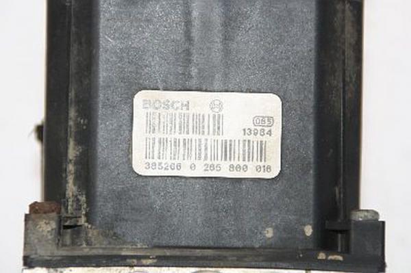 Hydraulikeinheit ABS 51718107 Fiat STILO Multi Wagon