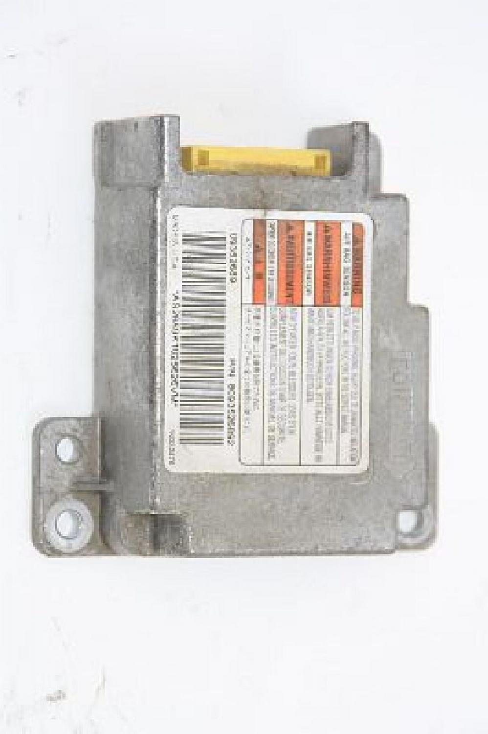 Steuergerät Aufprallsensor 8093526892 Opel FRONTERA B