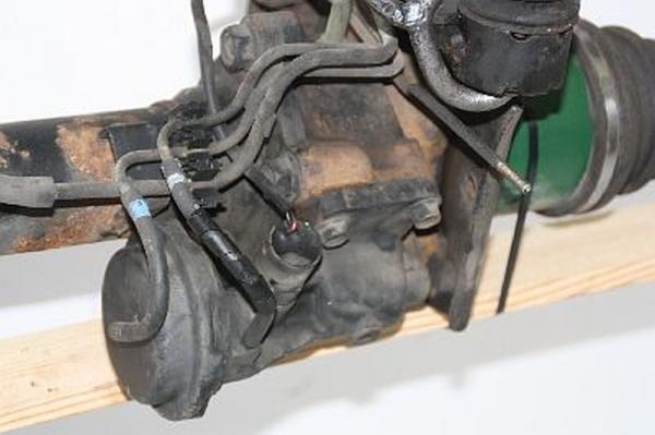 Achse vorn Opel FRONTERA B 6B 97162120 302027