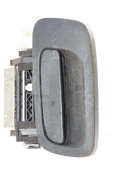Spiegel manuell links Nissan MICRA 2 K11 92-98 963025F310 02-1998 gebraucht 1