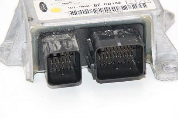 Steuergerät Aufprallsensor 1S7T14B056BE Ford MONDEO 3