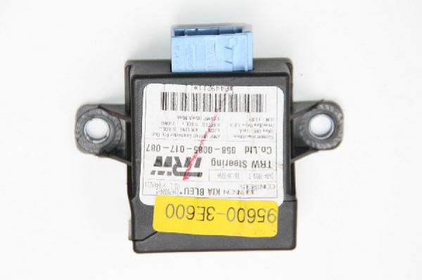 Steuergerät Lenkung 956003E600 Kia SORENTO 1 JC