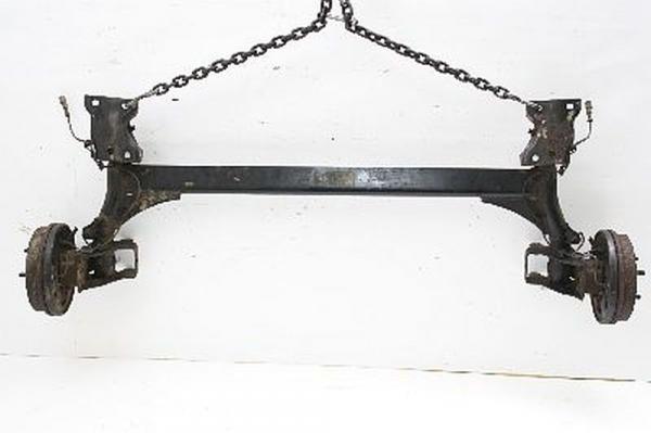 Achse hinten 015 Rover 25 STREETWISE