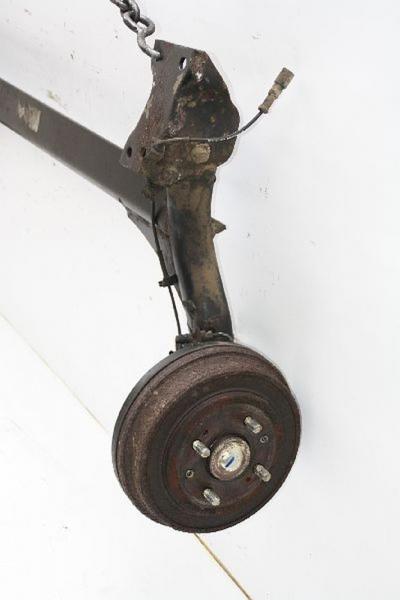 Wischermotor vorn Mercedes CITAN KASTEN 415 4158200041 12-2014 gebraucht 1