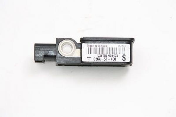 Airbag Sensor hinten rechts GJ6A57KCO Mazda RX 8