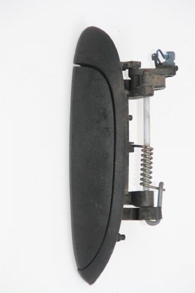 Türschloss hinten links Opel CORSA D 13258265 03-2011 gebraucht 3