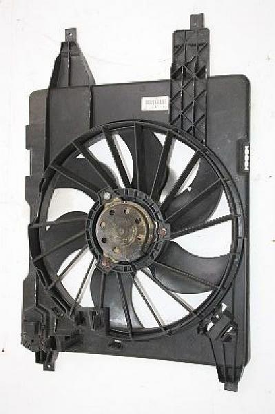 Ventilator (am Kühler) 8200151465 Renault SCENIC 2 JM