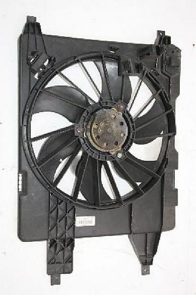 Ventilator (am Kühler) 8200151465 Renault SCENIC 2 JM