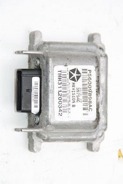 Airbag Sensor rechts P56009898AC Jeep CHEROKEE 2 KJ