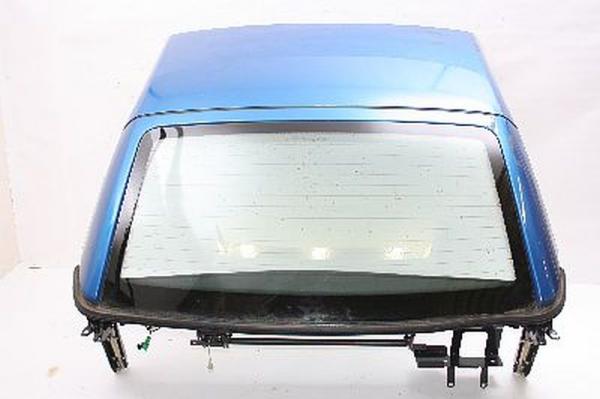 Verdeck Hardtop 8301J0 Peugeot 206 CC Cabrio
