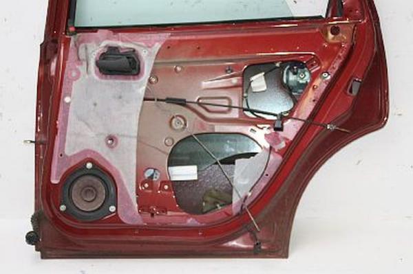 Tür hinten rechts 9152344 Opel VECTRA B Caravan