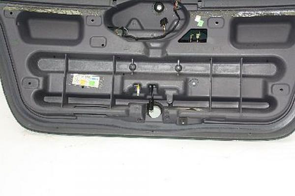Heckklappe 1687400505 Mercedes A-KLASSE W168